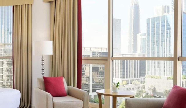 Swissôtel Al Murooj Dubai