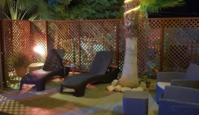 Aloni - Guest house Dead Sea