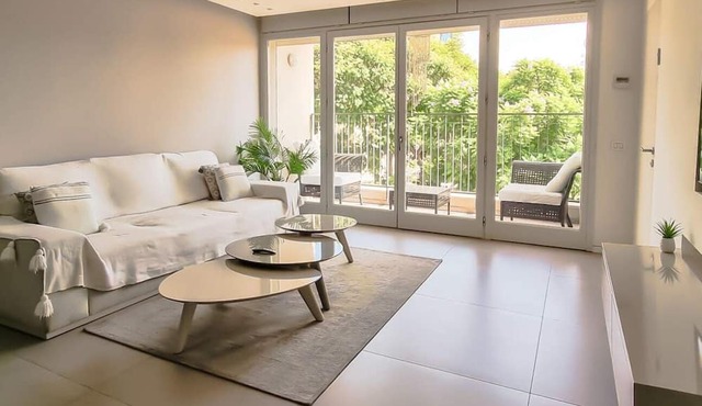 Beautiful Apt Neve Tzedek Terrace N11