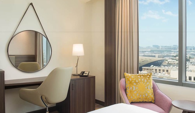 Hampton by Hilton Dubai Airport