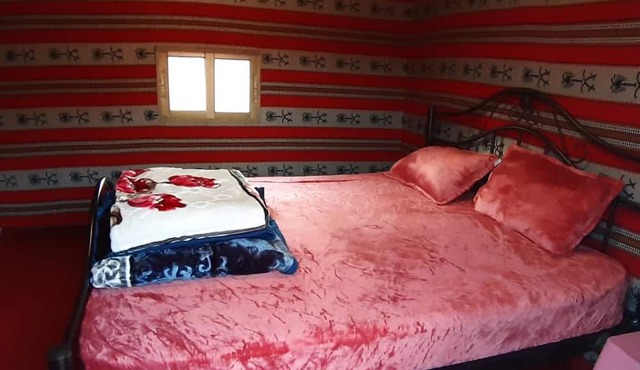 Bedouin Roads Camp