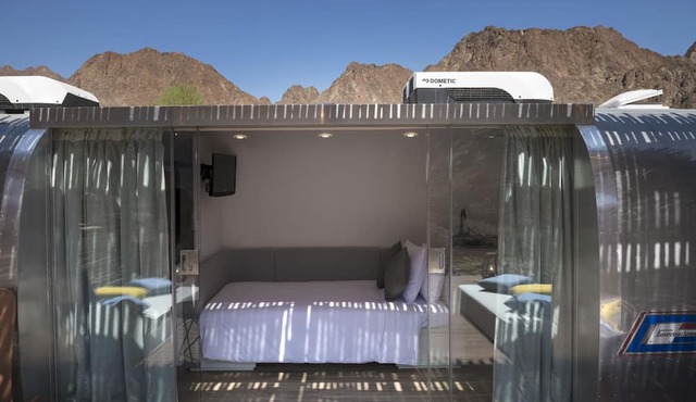 Hatta Sedr Trailers Resort