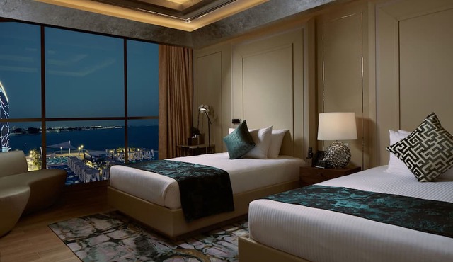 Royal M Hotel Abu Dhabi by Gewan