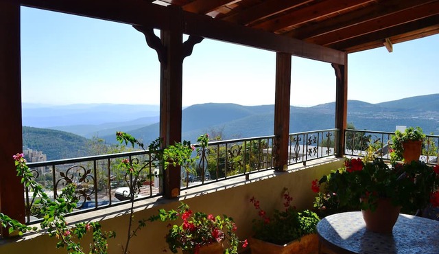 Palacio Domain Safed Stylish European Boutique Hotel