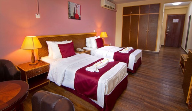 Mutrah Hotel