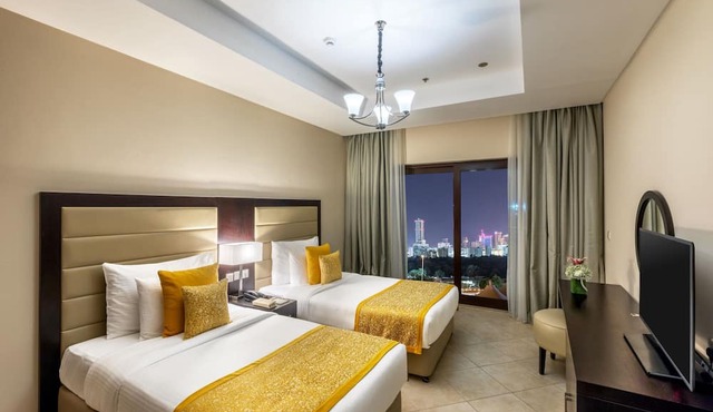 Al Bahar Hotel & Resort