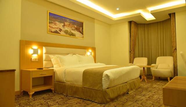 Muscat Plaza Hotel