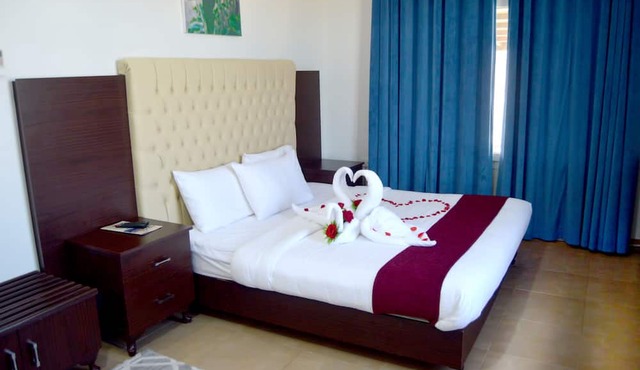 Jabal Al Akhdar Grand Hotel