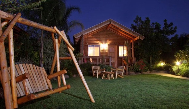 Musical Garden Cabins
