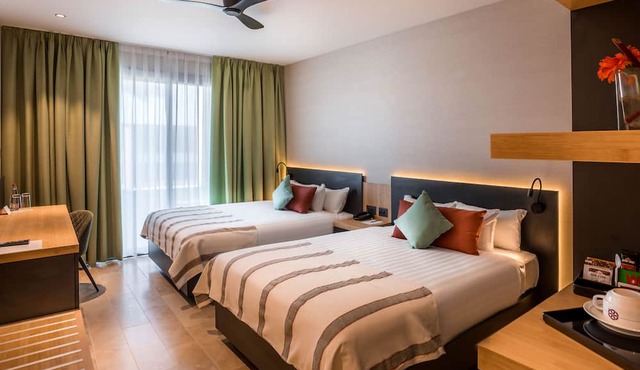 Magdala Hotel