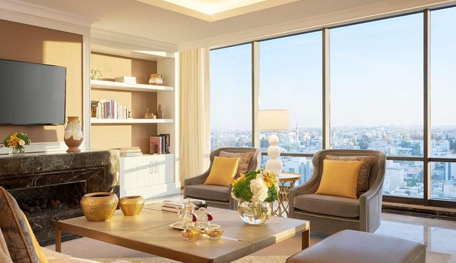 Fairmont Amman