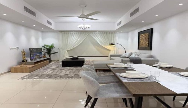 Apartment in Al Muzn Residence Air Port