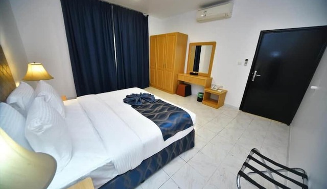 Alain Palace Hotel Ajman