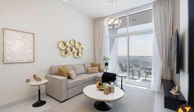 Vogue | Skyz by Danube near Dubai Miracle Garden