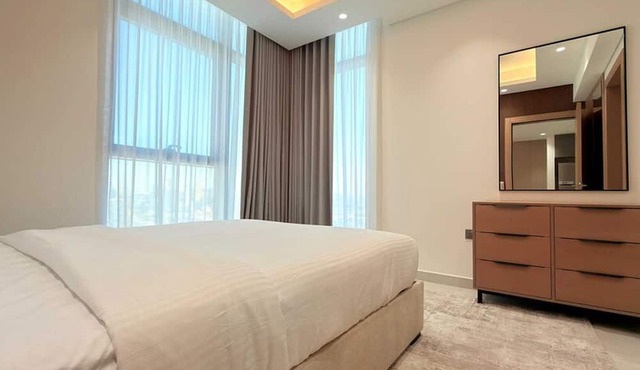 Cloud Tower 1br With Parking Pool Gym