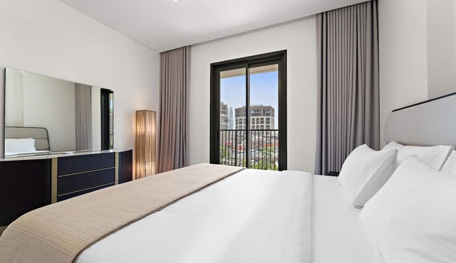 Stylish 3BR in the Heart of City Walk