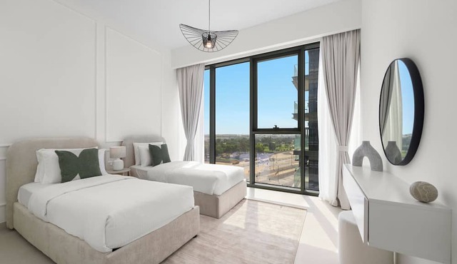 2BR M CF7B Partial Canal View