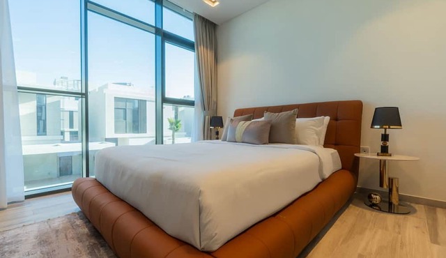 Impressive townhouse in Al Danah Bay