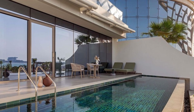 So/Ras Al Khaimah Hotel & Resort