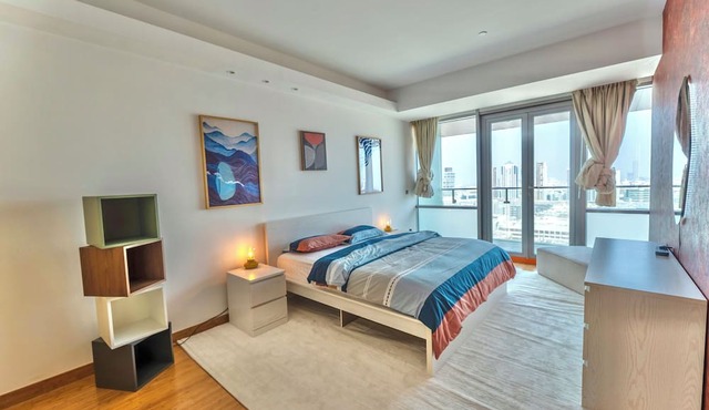 Luxury Homestay Near Dubai WTC