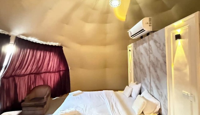 Arjowana Luxury Camp