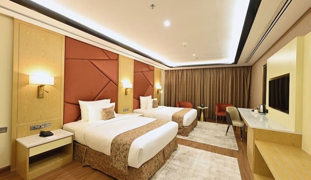 Pavilion Palace Hotel