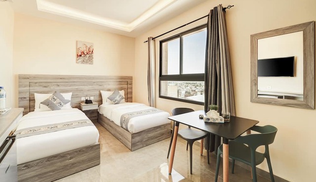 Aqaba Hills Hotel