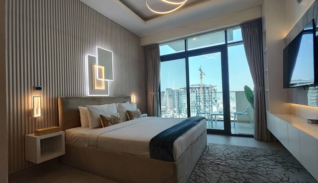 Lux BnB Farhad Azizi- Al Jaddaf