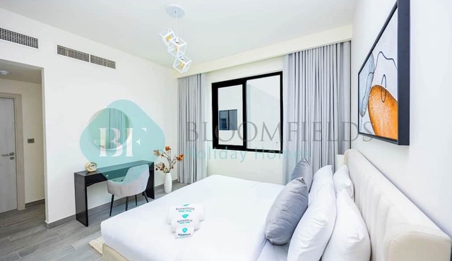 Bloomfields 3BR Townhouse Noya in Yas