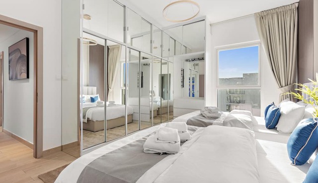 Desert Key - Perfectly Located Yas Island Premier Apts