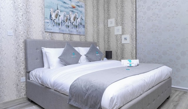 Bloomfields Cozy 1BR in Silicon Oasis