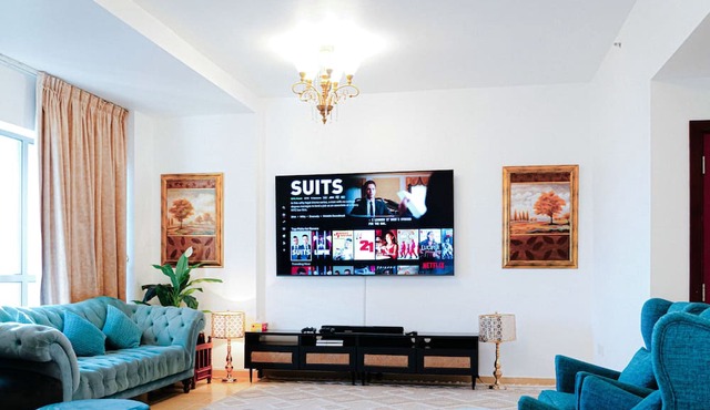 Sundrift Dubai Hostel