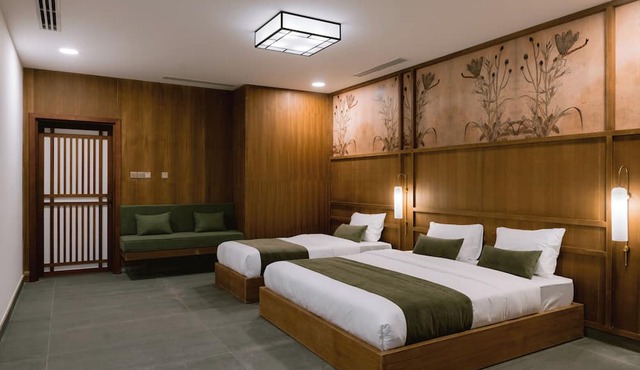 The Japanese House by Bridge Retreats
