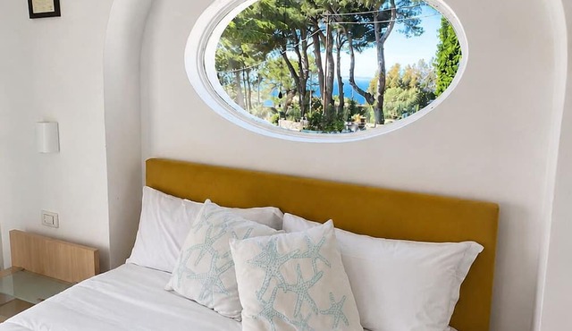 La Canostra Capri - luxury ROOM ad Anacapri in Anacapri