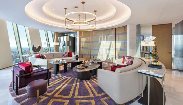 Mandarin Oriental Downtown, Dubai