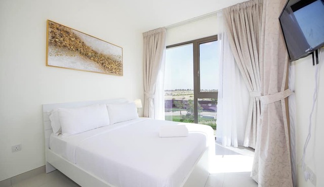 Spacious 3BHK Townhouse-Emaar South Golf