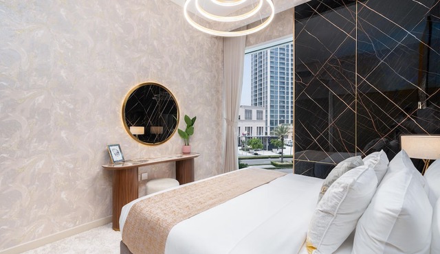 GLOBALSTAY. Creek Horizon Tower 2