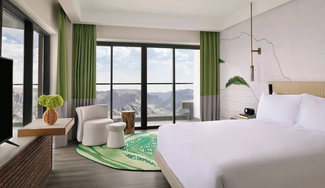 Hotel Indigo Jabal Akhdar Resort & Spa by IHG