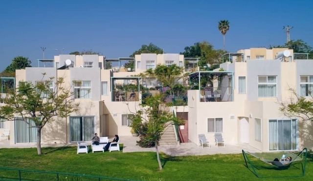 Alumot Sea of Galilee Resort