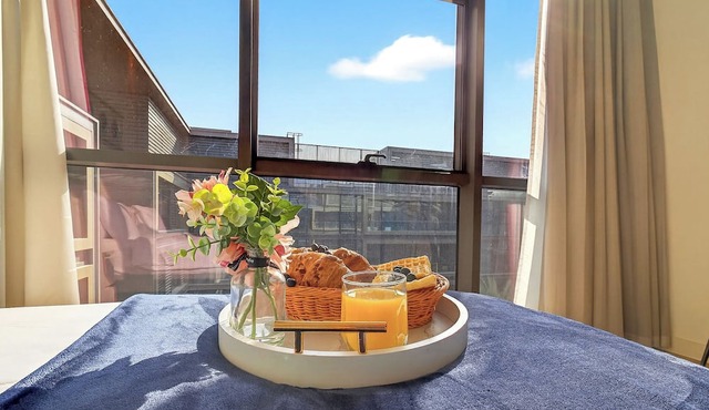 WYZ RENT|The perfect 1 BR City Walk in Dubai