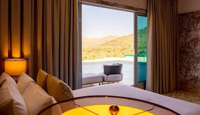 Damask Resort