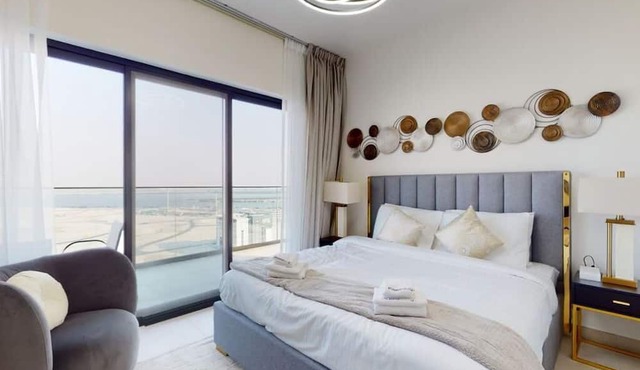 Luxury 3BR Designer Retreat with Parking