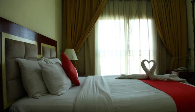Family-freindly One Bedroom Hotel in Sharjah
