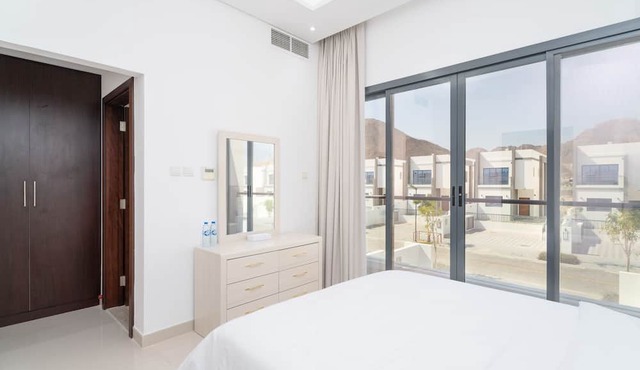 Nasma Holiday Homes - Al Dana Villas