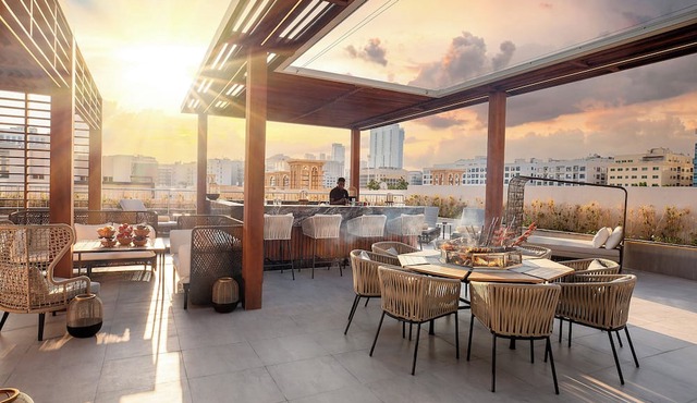 The Biltmore Hotel Villas, Dubai