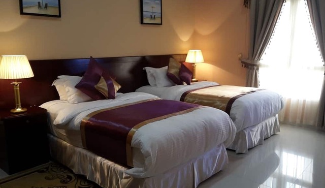 The Royal Garden Hotel
