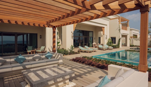 Naama Beach Villas & Spa