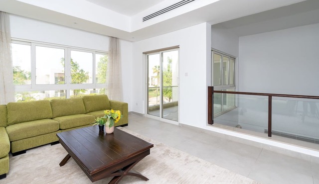 Luxury 5B Villa Private Garden in Ras Al Khaimah