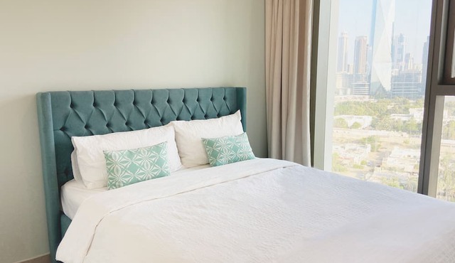 Downtown Dubai Mall 2 bedrooms apartment