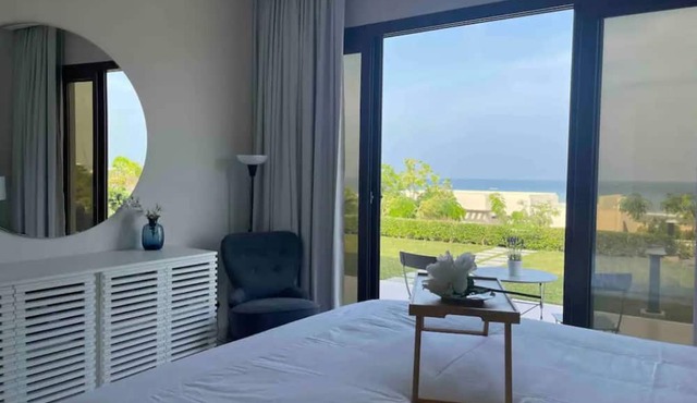 Ajwan Beach House in Sifah Oman